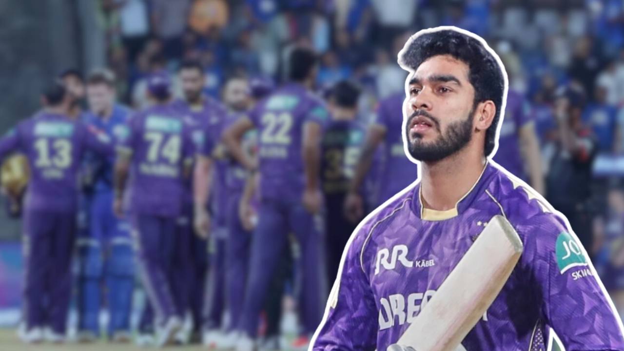 Kolkata Knight Riders Venkatesh Iyer Update.