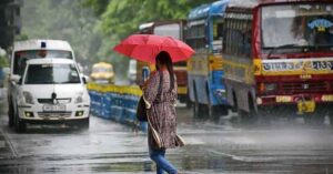 South Bengal Weather Tomorrow update