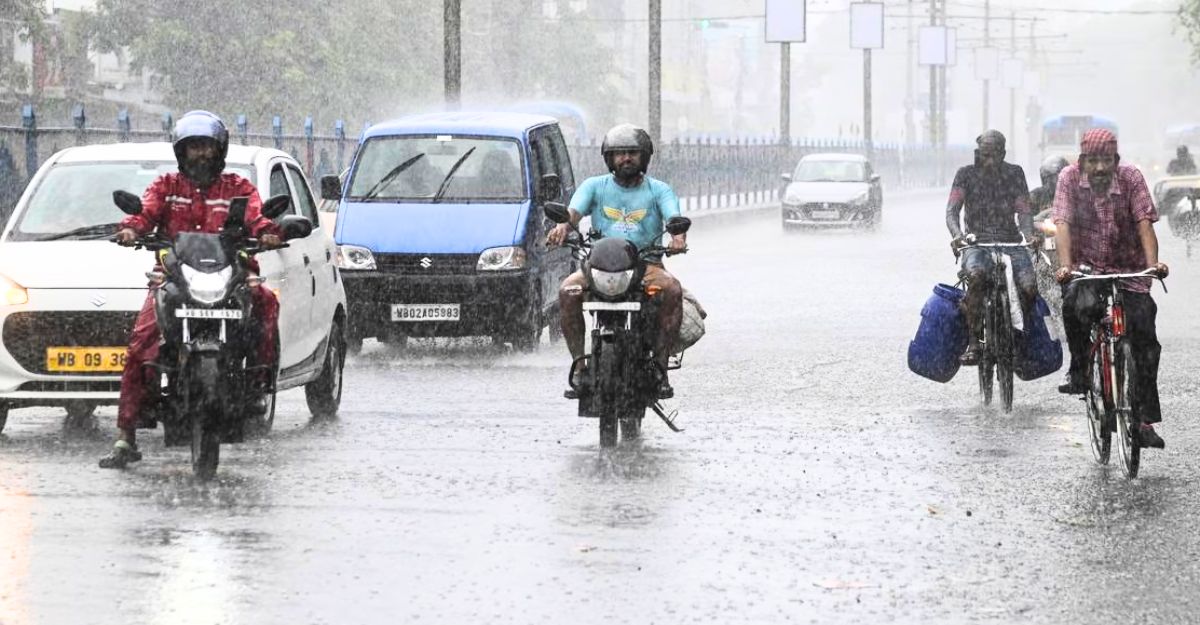 South Bengal Weather get wet tomorrow Weather news