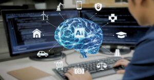 AI will take away all human jobs by 2045