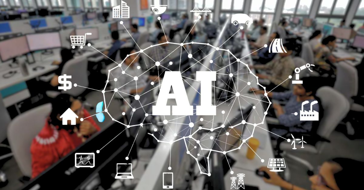 AI will take away all human jobs by 2045