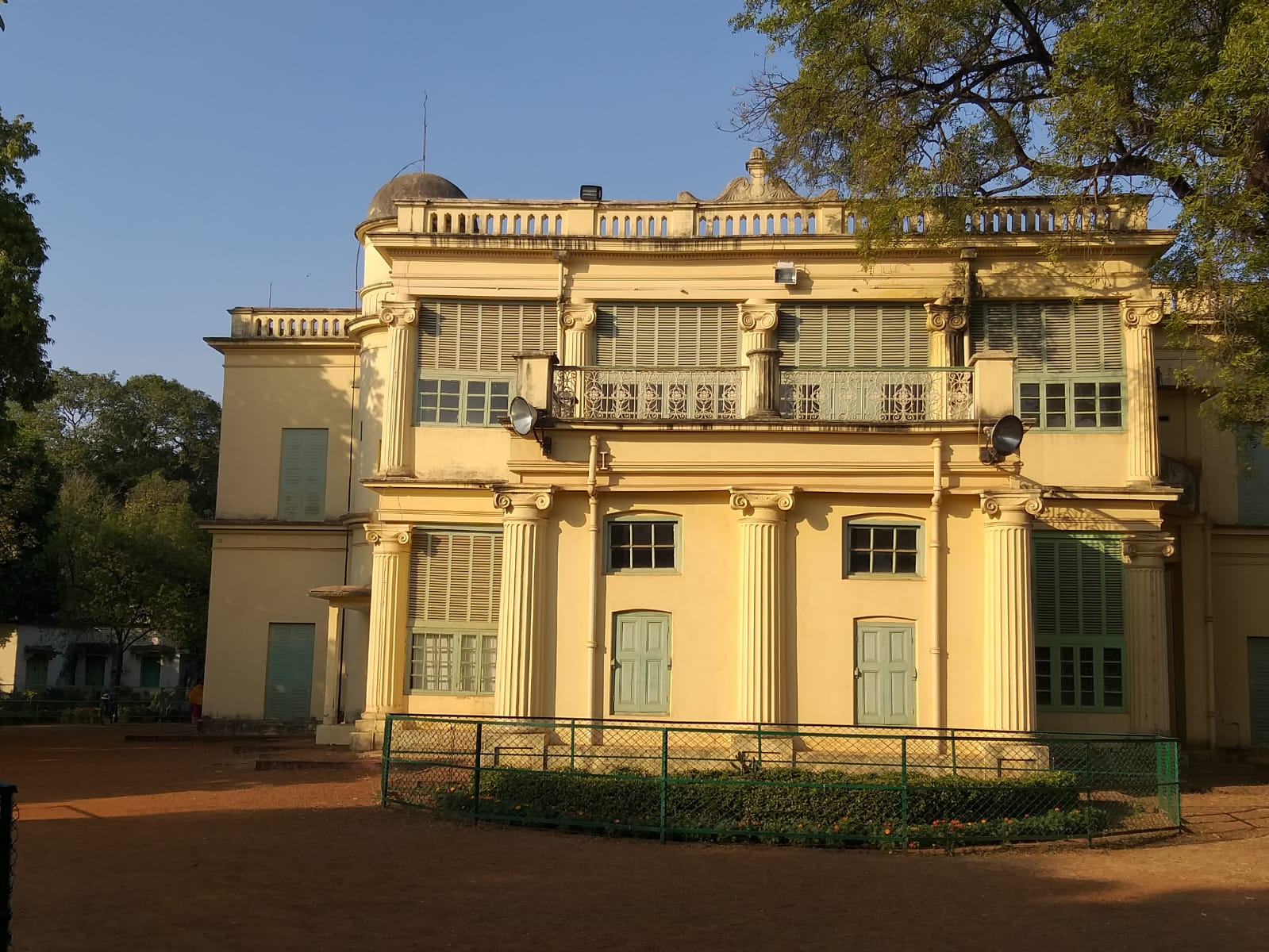 New attraction in shantiniketan as the door opens for tourists