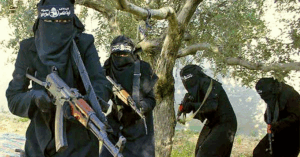 Al Qaeda’s Female Recruit Arrested from Bengaluru Safe House
