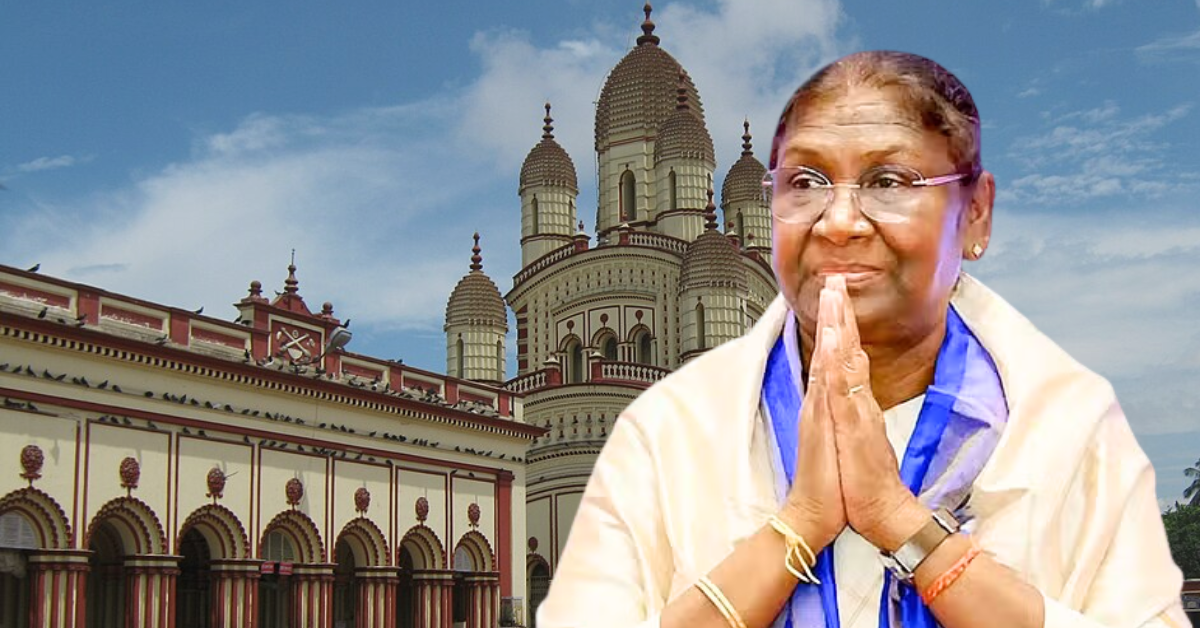 President Droupadi Murmu Visits Bengal Today 30 july 2025