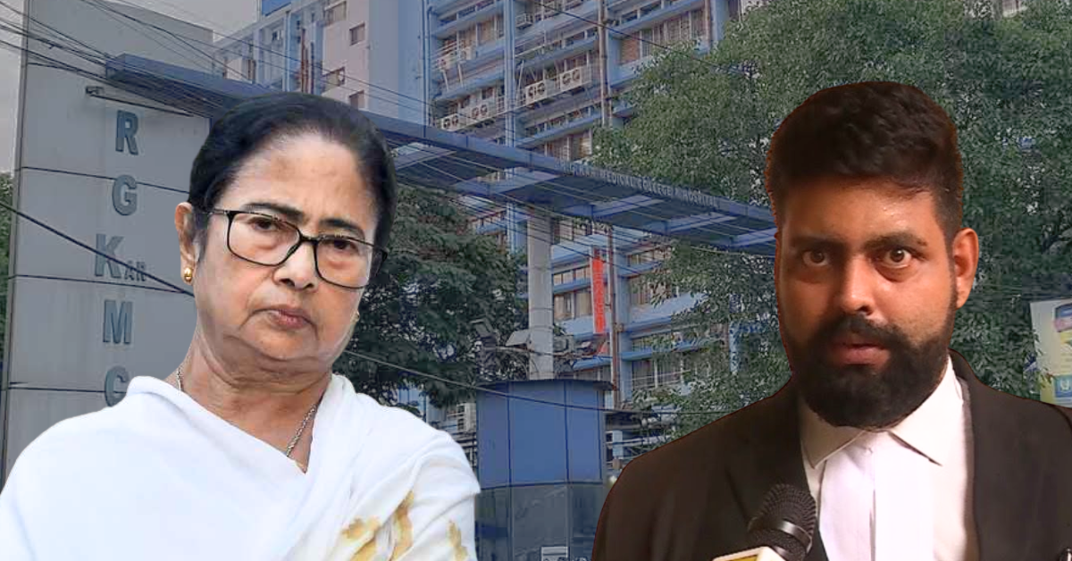 Tarunjyoti Tiwari Slams Mamata Govt as Baby Goes Missing from RG kar hospital