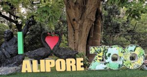 Alipore Zoo 59 endangered species of animals have disappeared