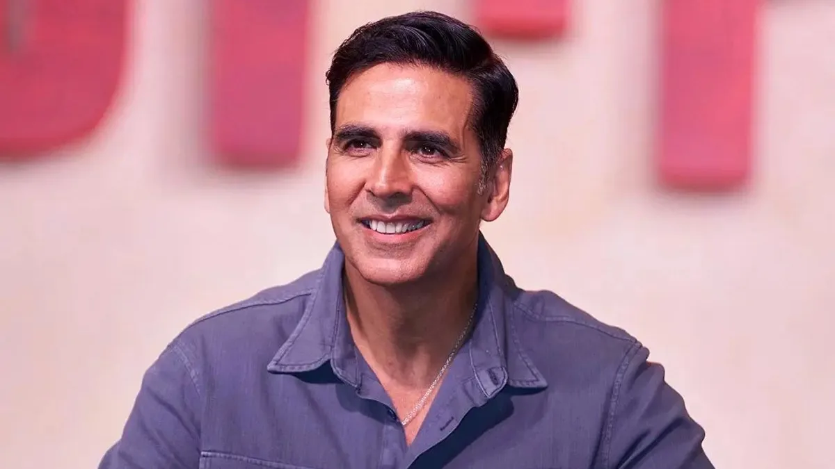 Akshay Kumar took a big step for industry