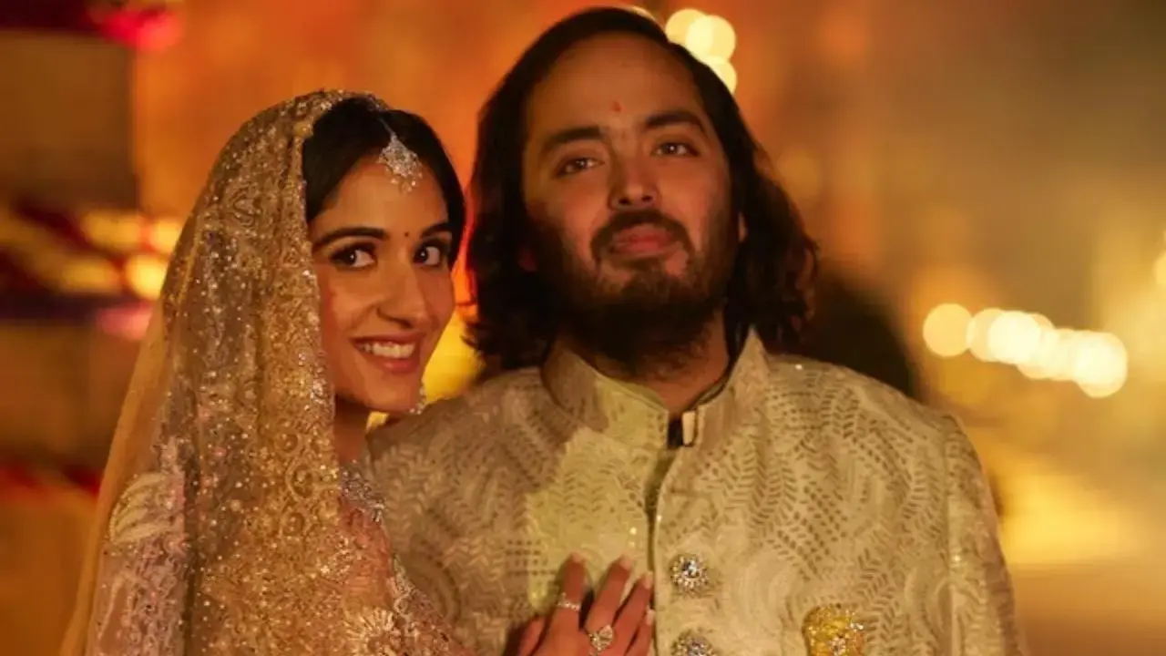 How much was spent on anant ambani wedding 