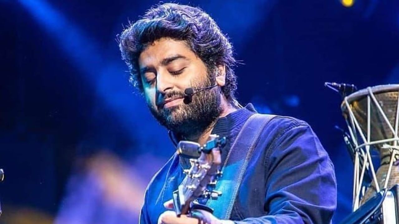 Arijit singh made a new achievement
