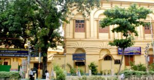 Jogesh Chandra Chaudhuri Law College issue one notice regarding outsider issue