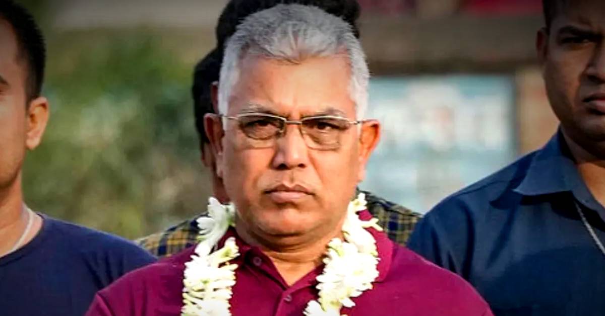 dilip ghosh
