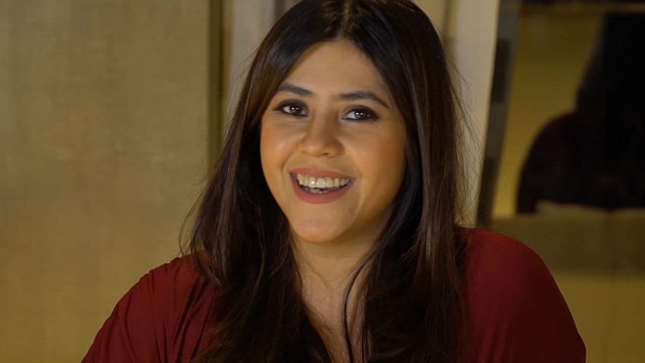 Ekta kapoor opened up about alt balaji OTT Platform