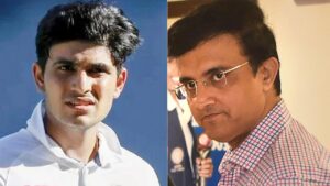 This is why Sourav Ganguly warned Shubman Gill.
