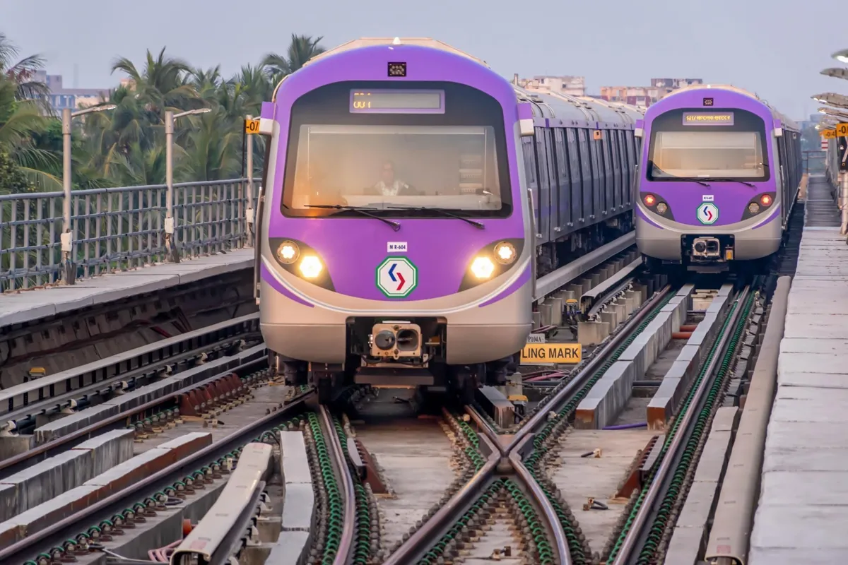 Kolkata Metro took big decision about kabi subhash metro station