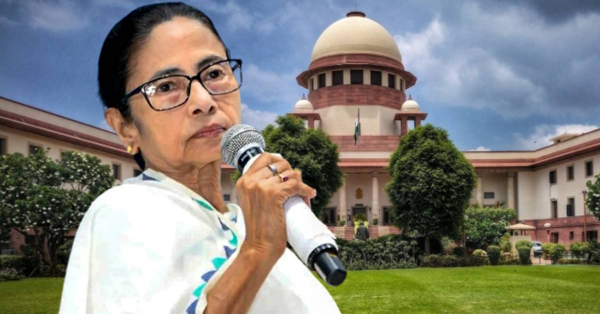 mamata banerjee supreme court
