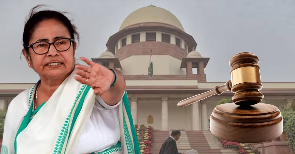 mamata banerjhee sc
