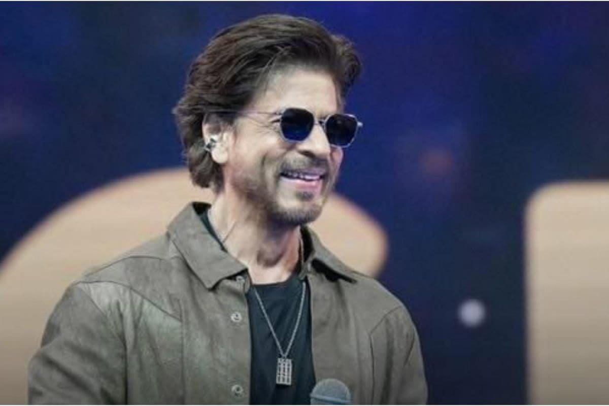 Shahrukh khan seriously injured while shooting