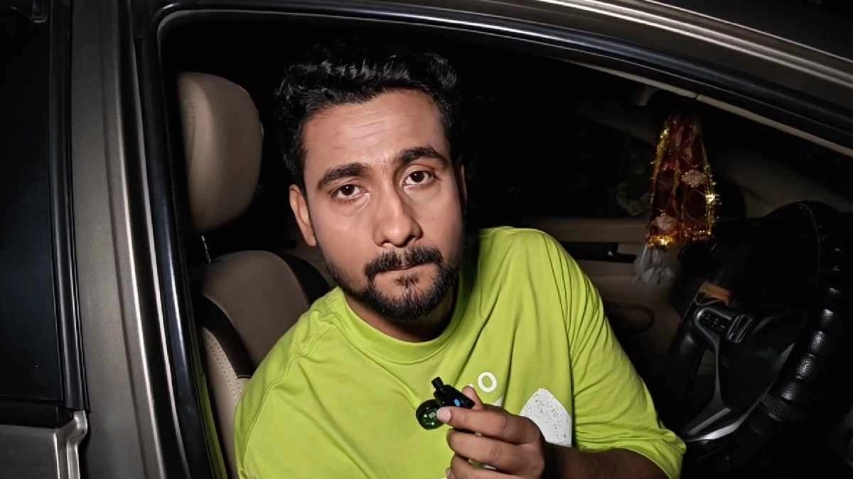 Writwik Mukherjee went to cyber cell for viral video