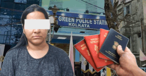 Bangladeshi woman arrested in Kolkata