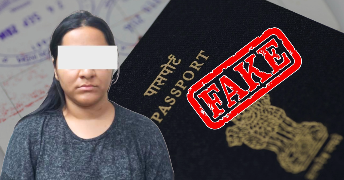 Bangladeshi woman arrested in Kolkata
