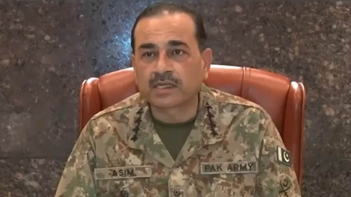 MEA india gave perfect reply to Pakistan chief of defence staff asim munir 