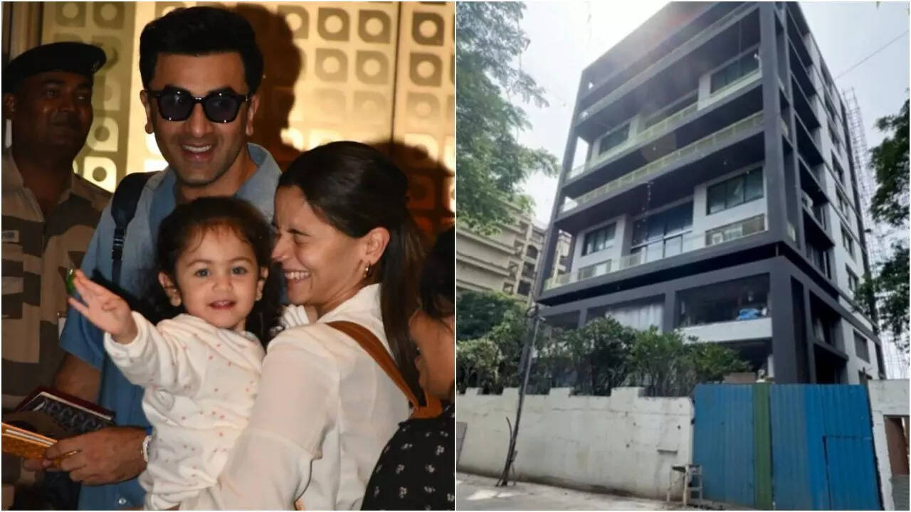 Alia bhatt furious over her bungalow viral video