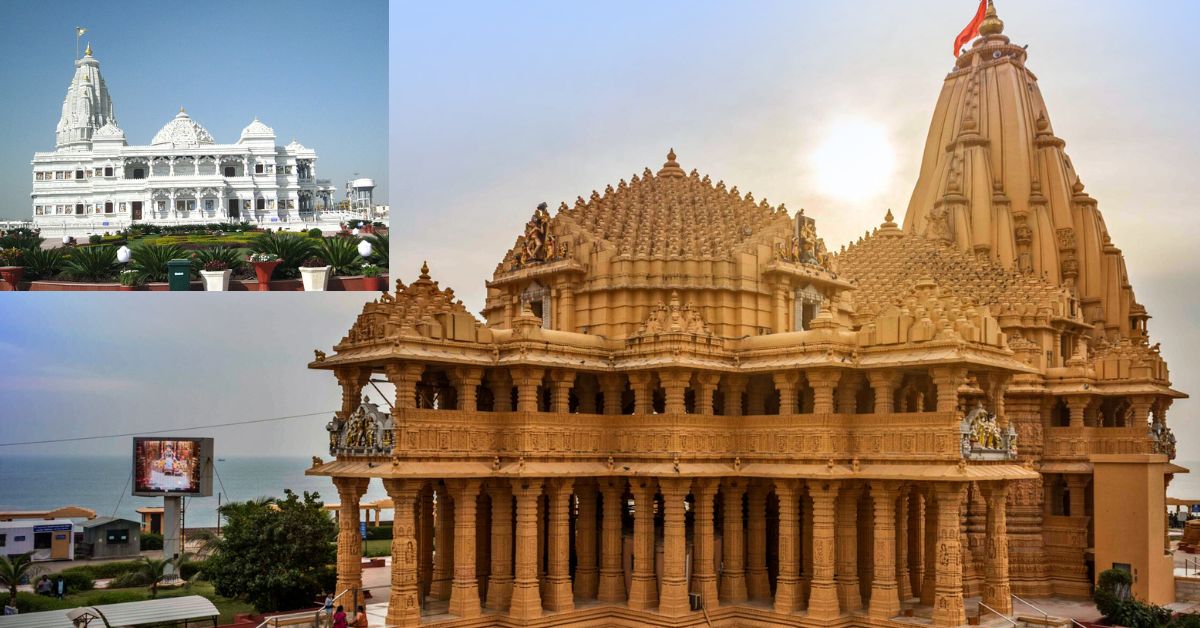 Travel these 5 Krishna temples in India are not just a place of philosophy