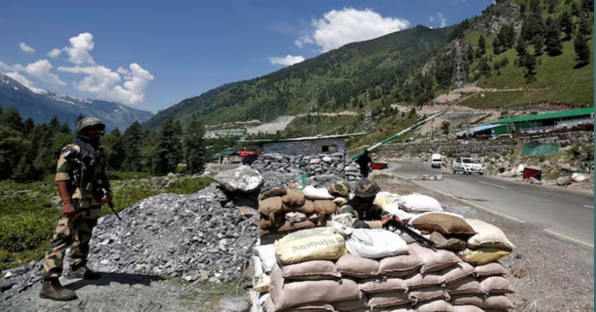 Terrorist Killed in Kulgam During Operation Akhal