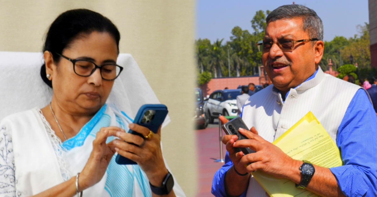 Kalyan Banerjee Makes Peace with Mamata Banerjee on Rakhi Day