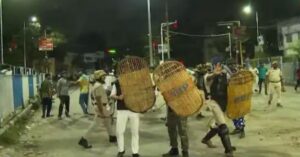 Salt Lake Erupts After Deadly Crash and Fire