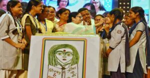 Mamata Banerjee Celebrates 12 Years of Kanyashree Prakalpa Empowering Girls in West Bengal