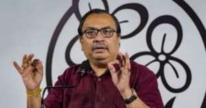 Kunal Ghosh Slams Anurag thakur Over Fake Voter Allegations in Diamond Harbour