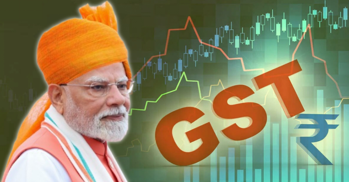 Narendra Modi Announces Next-Gen GST Reform
