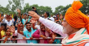 Narendra Modi Announces Next-Gen GST Reform