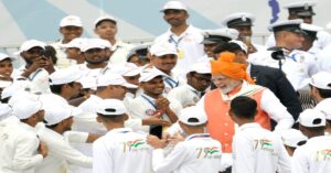 Narendra Modi Launches ₹1 Lakh Crore Vikshit Bharat Rozgar Yojana on Independence Day
