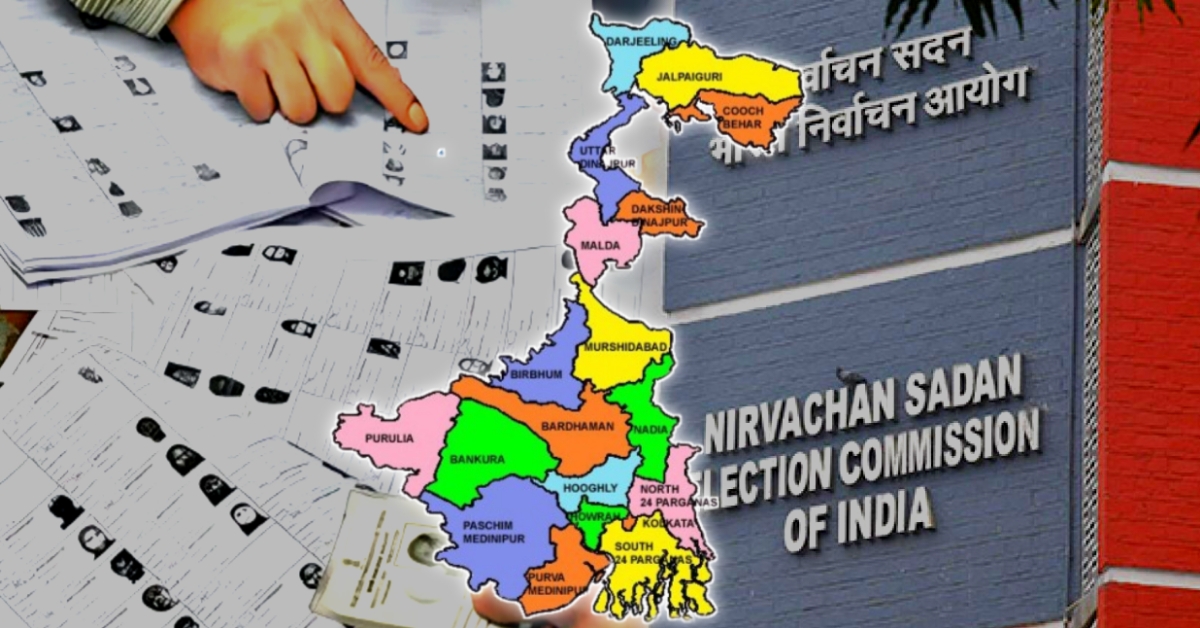 Election Commission Faces Delay in Bengal SIR Process