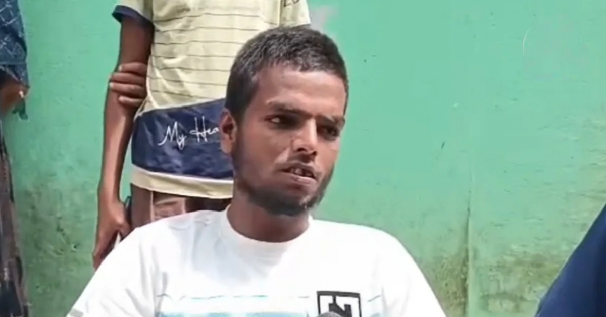 Malda youth sent to Bangladesh on suspicion of Bangladeshi origin finally returns home