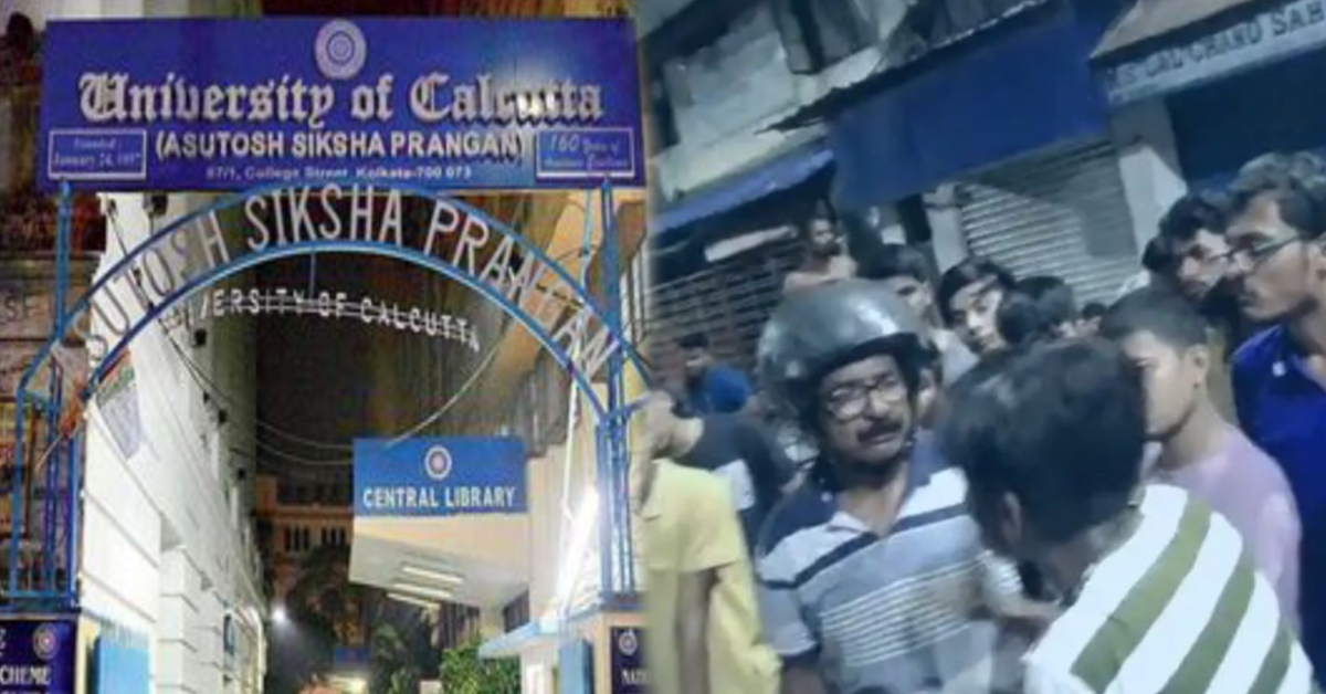 Students assaulted in Kolkata over Bangladeshi suspicion near Sealdah