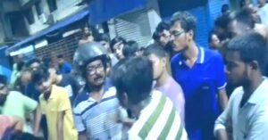 Students assaulted in Kolkata over Bangladeshi suspicion near Sealdah