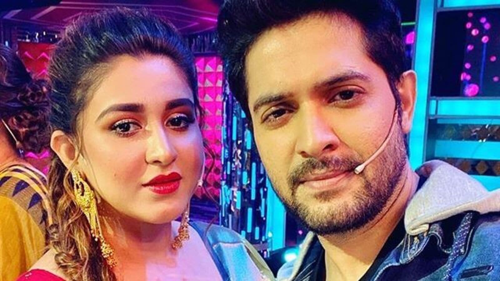 Vikram and oindrila is bonding again after serial
