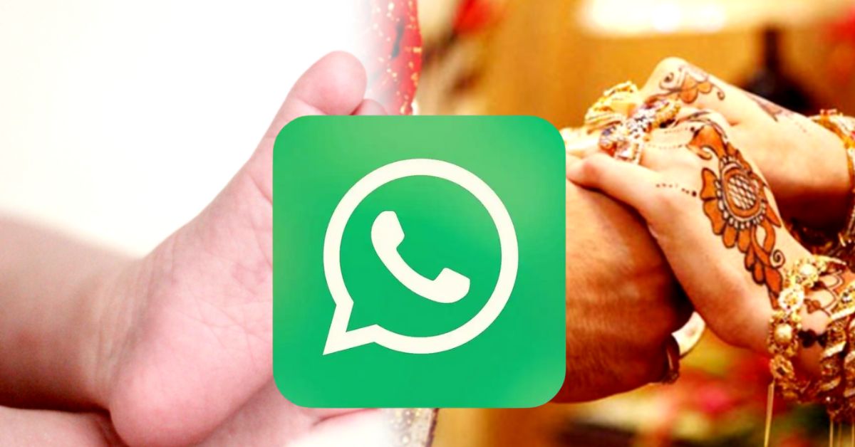 WhatsApp get your marriage or birth certificate in one click