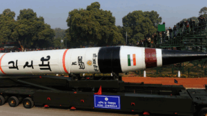 Agni-5 Missile