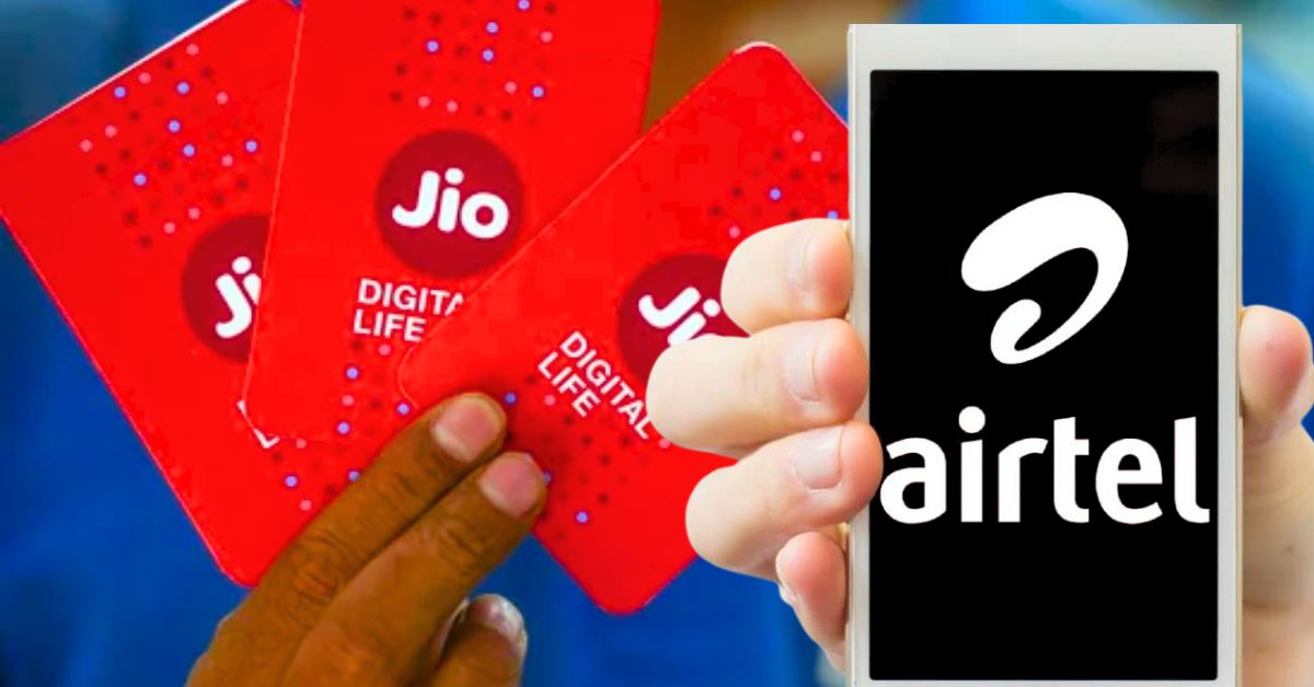 Airtel-Jio's cheap recharge plans suddenly stopped