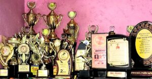 Success Story the father and son's feat of pulling a cart is making headlines today