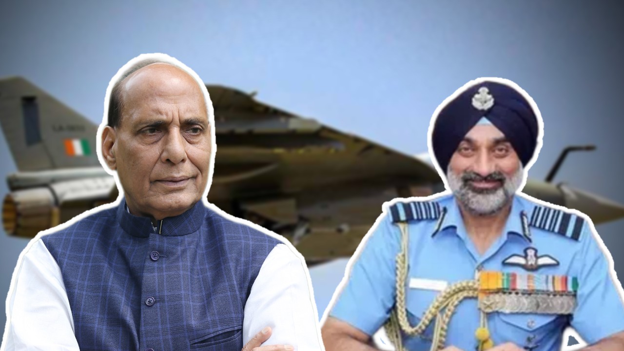 Indian Air Force to receive Tejas fighter jet from HAL