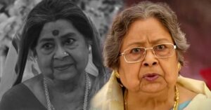Basanti chatterjee actress passes away after a long illness
