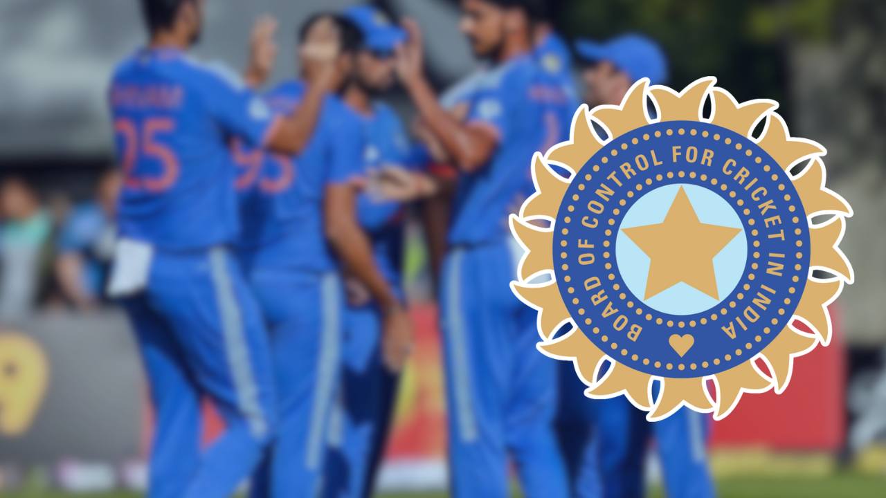 BCCI to decide which company's name will be on Team India's jersey.