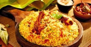 recipe Biriyani