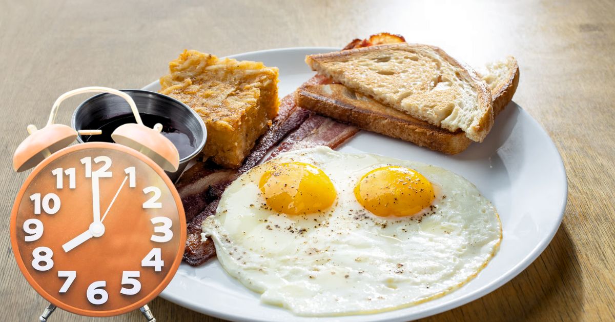 Health Tips Eating food at the right time will increase your lifespan know the opinions of doctors