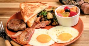 Health Tips Eating food at the right time will increase your lifespan know the opinions of doctors 